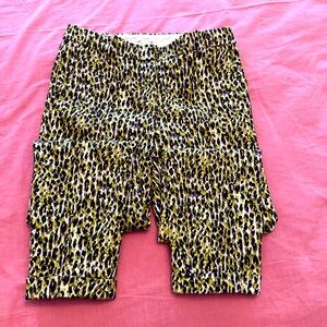 JCrew Cafe Capri Pants